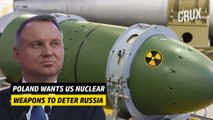 Poland Demands US Nukes After Russia's Nuclear Weapons Reach Belarus, Will NATO Agree - Ukraine War