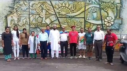 हम फाउंडेशन ने की राष्ट्रगान की शुरुआत