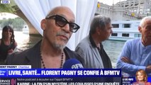 « Ah, je n'ai plus l’habitude » : cette bourde de Florent Pagny lors de son retour sur scène