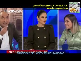 SI FUERZA POPULAR PIENSA SÓLO EN LA VACANCIA DE BOLUARTE UNIÉNDOSE CON LOS ROJOS ESTÁ DISPARANDO FUERA DEL BLANCO