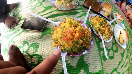 Girgaum Chowpatty which is in Mumbai, Maharashtra