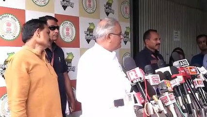 वीडियो देखें....सीएम बोले- इनकी बदौलत रमन बने थे तीन बार सीएम