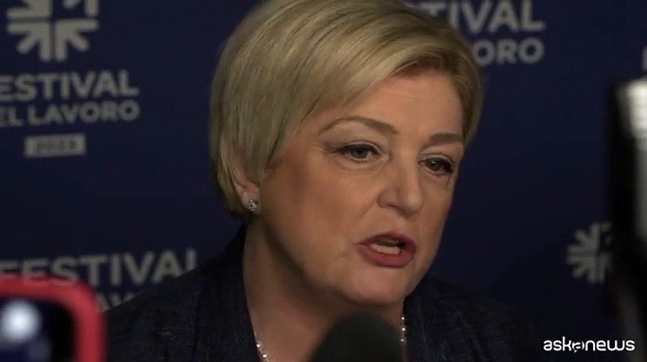 Alluvione, Calderone: 10 giugno saldo Inps per ammortizzatori