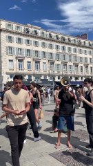 Marche des fiertés reportée : mobilisation en cours sur le Vieux-Port de Marseille