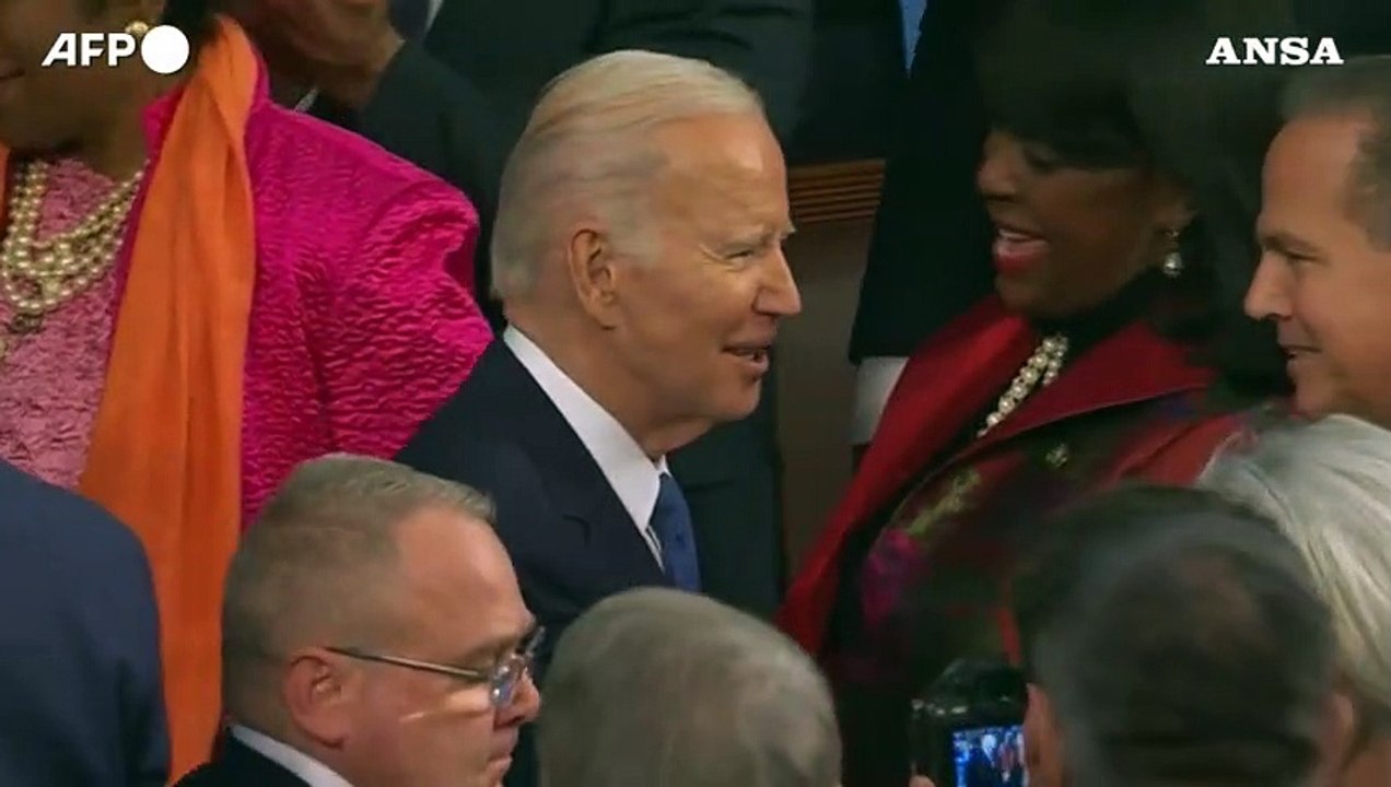 Biden rilancia la 'Bidenomics' e scommette sul 2024