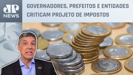 Descargar video: Especialista comenta a proposta da reforma tributária: “Estados e municípios perdem autonomia”