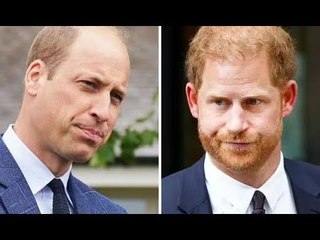 "Deve finire": William e Harry hanno esortato a seppellire l'ascia di guerra con la faida non più vi