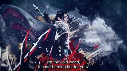 Snow Eagle Lord ep 1 eng sub