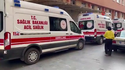 Eşinin ailesiyle tartıştı, kayınbiraderini öldürdü