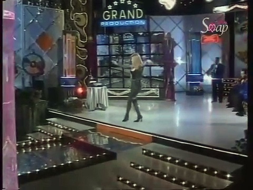Sanja Djordjevic - Biserne suze - Grand Parada - (Tv Pink)