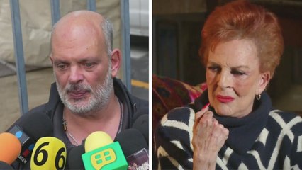 Coco Levy compartió la última voluntad de su madre, Talina Fernández