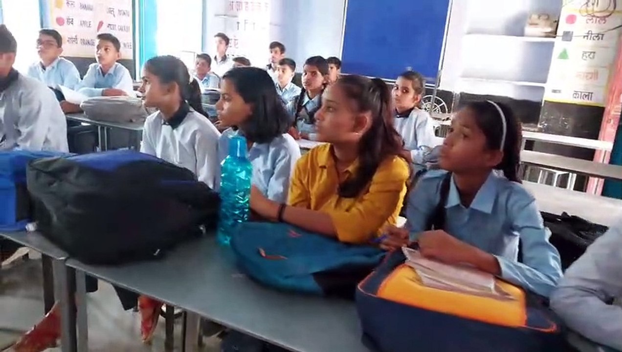नो बैग डे से हुई सरकारी स्कूलों में शिक्षण सत्र की शुरुआत