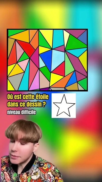 Un test d’observation 