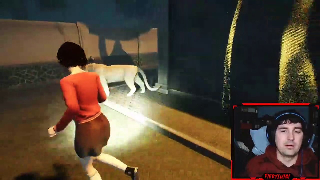 Let’s be scared together dreadout 2 part 5