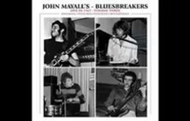 John Mayall & Bluesbreakers - album Live at the Marquee 1968