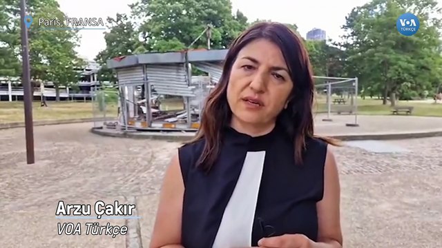 Fransa'da polis kurşunuyla ölen gencin cenazesine medya kabul edilmedi