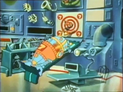 La Bataille Des Planètes E08 La momie musicale