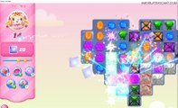 Playing Candy Crush Saga on my pc Level 22  and 23  nivel  22 y 23 jugando juego games game