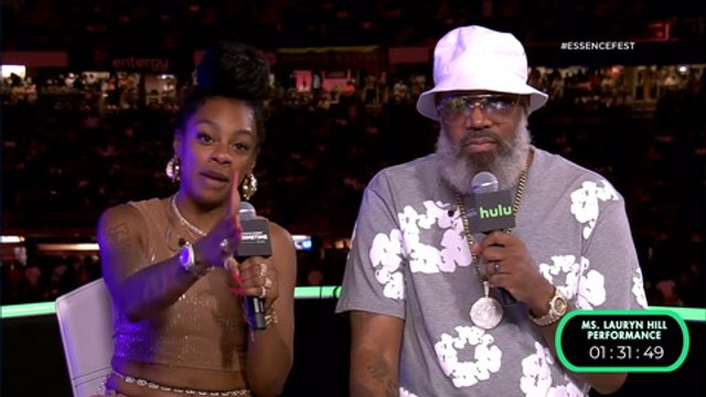 WATCH: Cast Members of 'Run the World' Chat With Jess Hilarious and Ed Lover