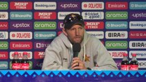 Captain Craig Ervine on Zimbabwe v Sri Lanka with the winner qualifying for the ODI world cup