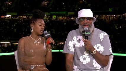 WATCH: Mannie Fresh Chats with Jess Hilarious and Ed Lover