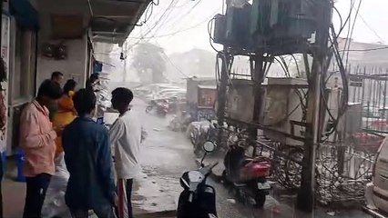 There was 1081.1 mm of rain in 2005, flood-like conditions were create
