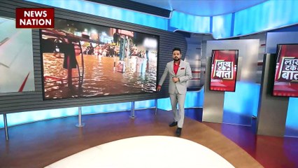 Lakh Take Ki Baat : Gujarat में भारी बारिश के बाद बाढ़ जैसे हालात