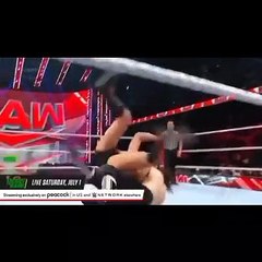 Sami Zayn vs. Gunther: Raw highlights, June