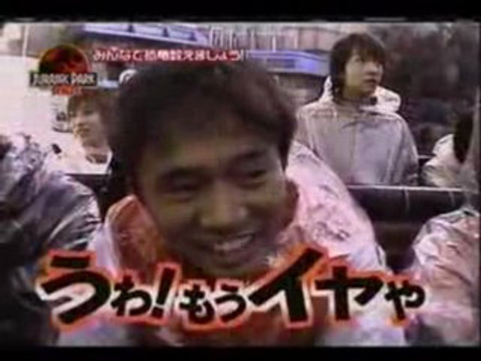 Gackt - Heyx3 Jurassic Park