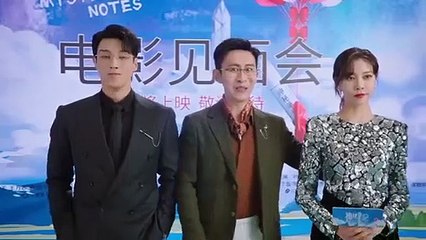 ENG SUB Exploration Methods of Love Ep 11