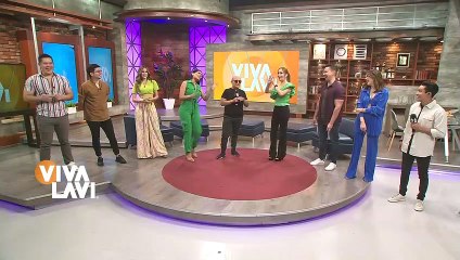 Gisselle Sampayo reta a elenco de 'Vivalavi' a depilarlos en vivo