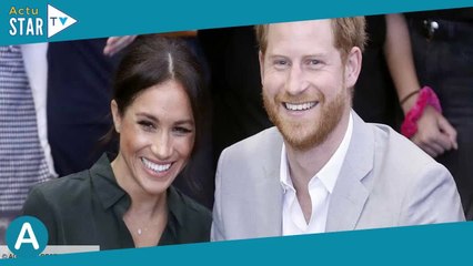 Harry et Meghan Markle : cette fête de famille qu’ils s’apprêtent à célébrer