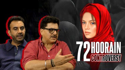 Download Video: 72 Hoorain Controversy: Ashoke Pandit & Sanjay Puran Singh Blast Censor Board