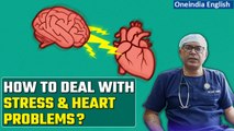 Doctors’ Day: Stress and heart problems | How to deal with them | Dr Sunil Dwivedi | Oneindia News