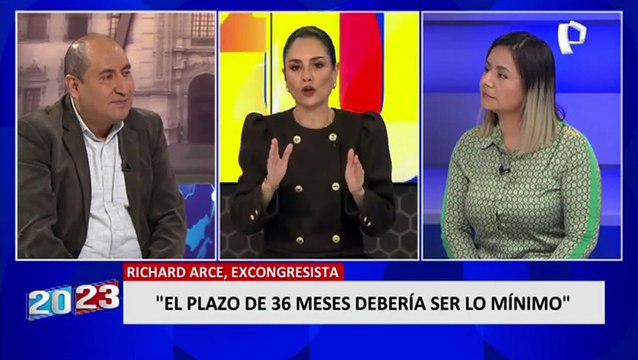 Mávila Huertas: Un colaborador eficaz delata a alguien con poder y que puede desaparecer pruebas