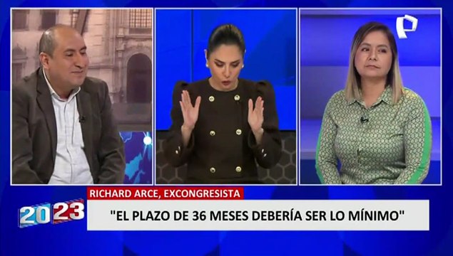 Mávila Huertas: Un colaborador eficaz delata a alguien con poder y que puede desaparecer pruebas