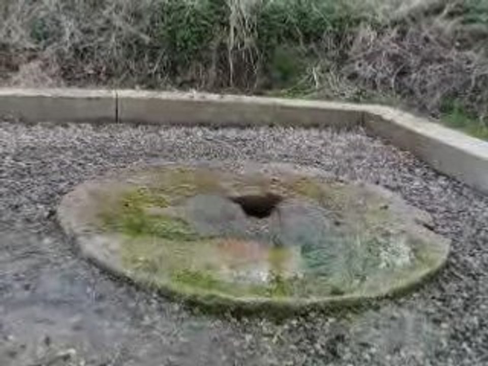 Geyser de Lignat 1