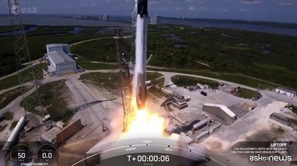 Missione Euclid, il satellite Esa partito da Cape Canaveral