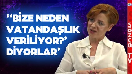 Mülteci Kamplarında Yaşananları Hande Karacasu Tek Tek Anlattı! ‘Türksüzleştirme Politikası’
