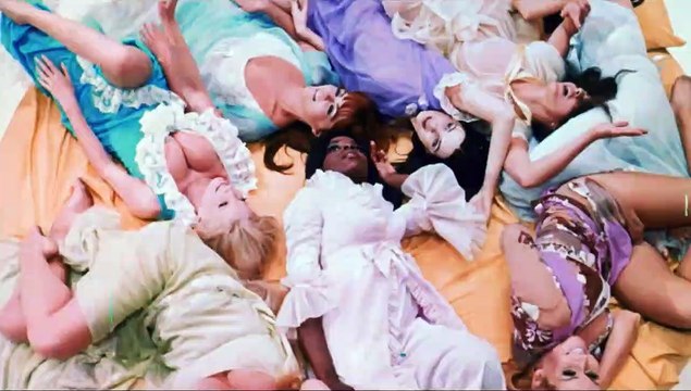 La Vallée des plaisirs Bande-annonce (EN)