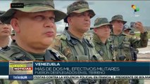 Ejército venezolano avanza con operación contra minería ilegal en estado Amazonas