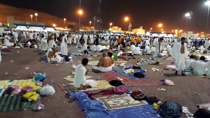مزدلفہ کی زیارت کرلیں_HD Makkah live