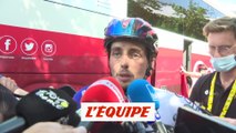 Lafay : « J'avais les jambes pour jouer la gagne » - Cyclisme - Tour de France