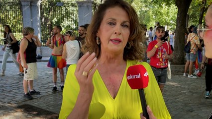 Declaraciones de Carla Antonellia a ElPlural.com