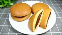 Dorayaki Recipe | Japanese Pancake Dorayaki