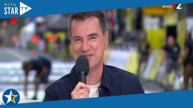 “Francès ? No francès…” Laurent Luyat se prend un vent en direct du Tour de France