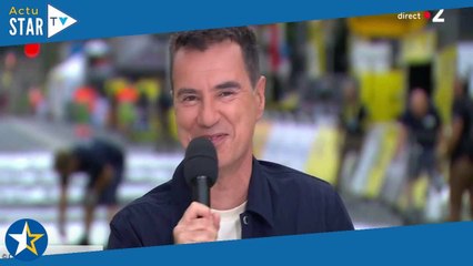“Francès ? No francès…” Laurent Luyat se prend un vent en direct du Tour de France
