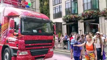Londres. Ativistas detidos em protesto contra patrocinadores do \'Pride\'