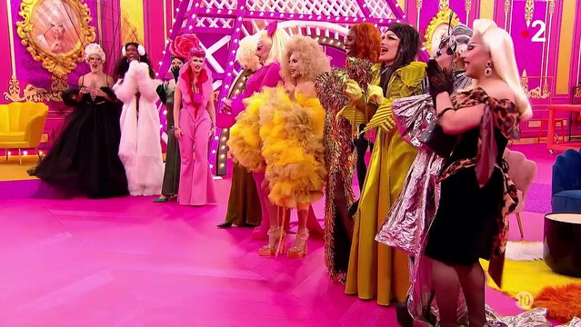 Quand une queen de Drag Race France avoue ne pas connaître Nicola Sirkis