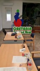 El Consistorio realoja a la familia de la vivienda derrumbada